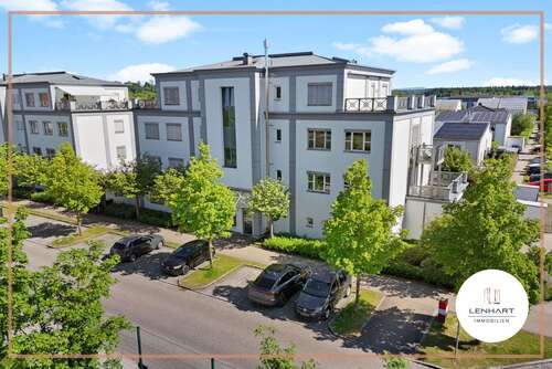 Foto - Wohnung zum Kaufen in Landsberg am Lech 198.000,00 € 46 m²