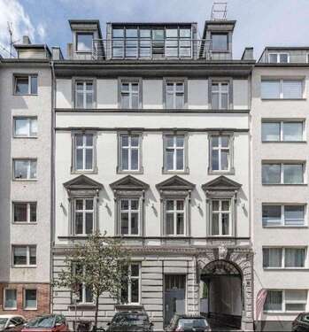 Foto - Wohnung zum Mieten in Düsseldorf 1.550,00 € 53 m²
