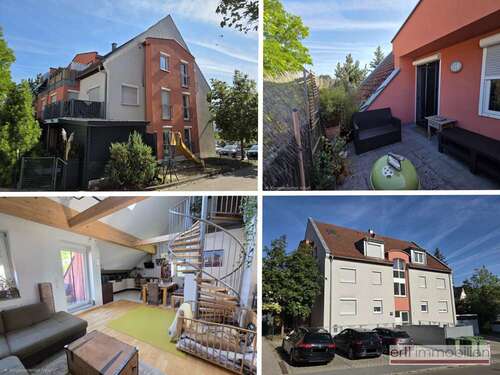 Foto - Wohnung zum Mieten in Schwabach 770,00 € 83.29 m²