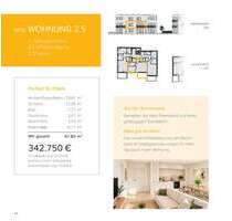 Wohnung zum Kaufen in Langenau 342.750,00 € 62 m²