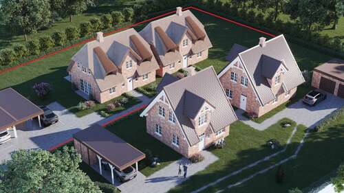 Foto - Grundstück zu verkaufen in Sankt Peter-Ording 695.000,00 € 1282 m²