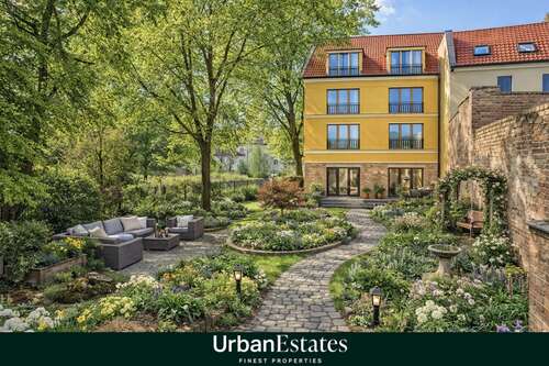 Foto - Grundstück zu verkaufen in Zossen Dabendorf 425.000,00 € 2630 m²