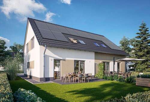 Foto - Haus zum Kaufen in Rüdnitz 412.828,00 € 120 m²