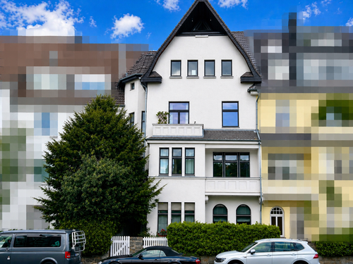 Foto - Wohnung zum Mieten in Düsseldorf-Oberkassel 2.560,00 € 99 m²
