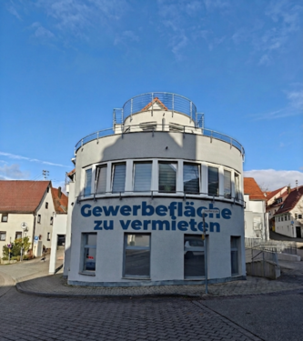 Foto - Spezialgewerbe in Leutenbach 880,00 € 110 m²