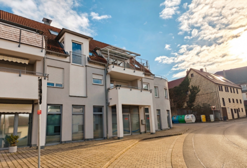 Foto - Spezialgewerbe in Leutenbach 880,00 € 110 m²