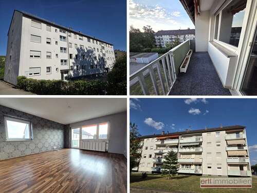Foto - Wohnung zum Kaufen in Schwabach 250.000,00 € 86.42 m²