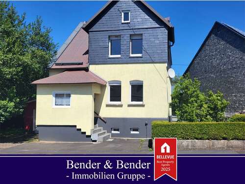 Foto - Haus zum Kaufen in Nister-Möhrendorf 129.000,00 € 85 m²