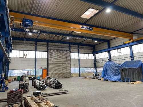 Foto - Halle in Kempen 11.450,00 € 1420 m²