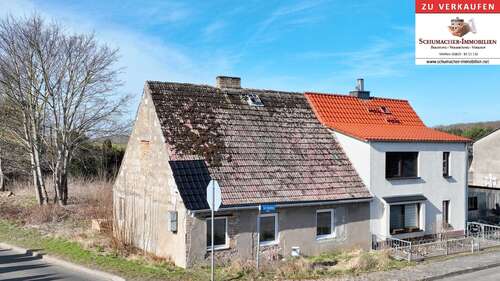 Foto - Haus zum Kaufen in Semlow 25.000,00 € 62 m²