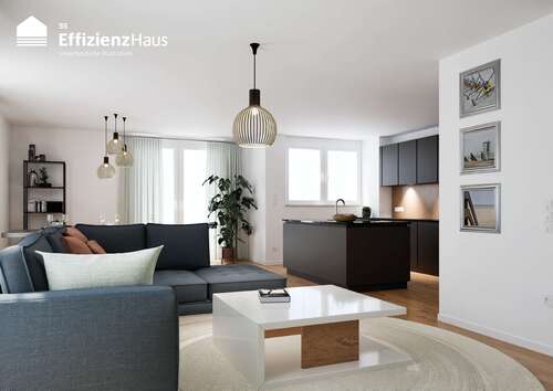 Foto - Wohnung zum Kaufen in Schorndorf 849.000,00 € 118.34 m²