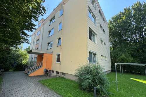 Foto - Wohnung zum Kaufen in Karlsfeld 179.900,00 € 34 m²