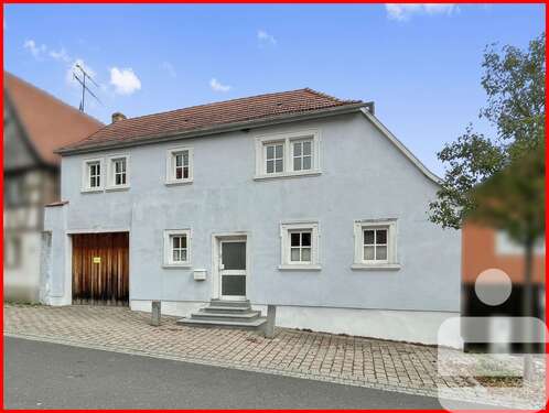 Foto - Haus zum Kaufen in Willanzheim 99.000,00 € 179 m²