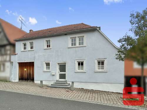 Foto - Haus zum Kaufen in Willanzheim 99.000,00 € 179 m²