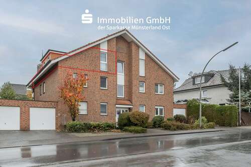 Foto - Wohnung zum Kaufen in Oelde 165.000,00 € 65 m²