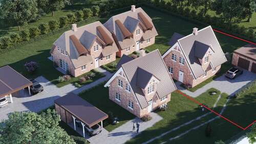 Foto - Grundstück zu verkaufen in Sankt Peter-Ording 445.000,00 € 656 m²