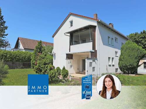 Foto - Haus zum Kaufen in Fürth 780.000,00 € 149.26 m²