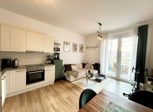 Foto - Wohnung zum Mieten in Würzburg 882,96 € 57.71 m²