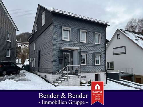 Foto - Haus zum Kaufen in Siegen Eiserfeld 175.000,00 € 140 m²