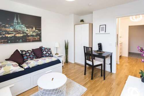 Foto - Wohnen auf Zeit in Bonn Beuel 695,00 €