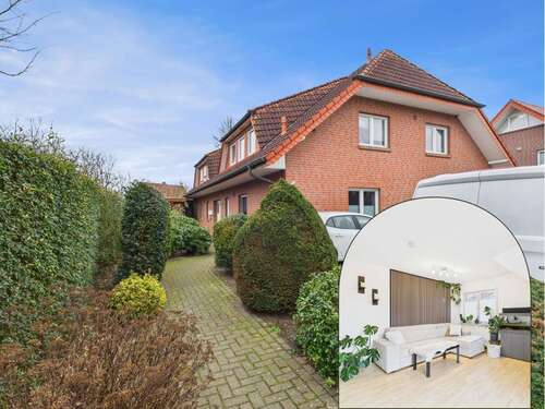 Foto - Wohnung zum Kaufen in Wardenburg 199.000,00 € 78 m²