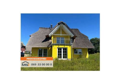 Foto - Haus zum Kaufen in Poseritz Puddemin 550.000,00 € 184 m²