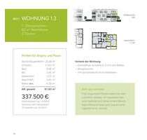 Wohnung zum Kaufen in Langenau 337.500,00 € 62 m²