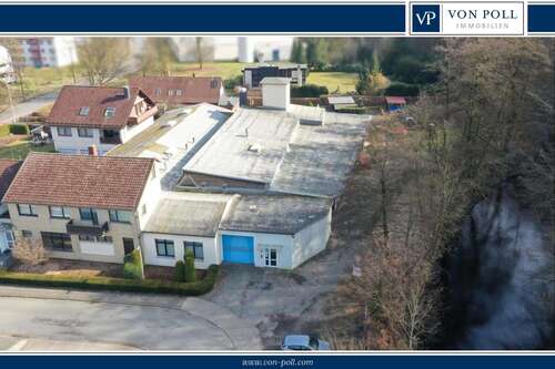Foto - Halle in Bad Lauterberg im Harz 650.000,00 € 1830.42 m²