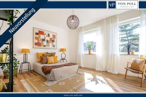 Foto - Wohnung zum Kaufen in Wesel 229.000,00 € 67.7 m²