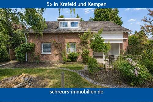 Foto - Haus zum Kaufen in Krefeld Traar 540.000,00 € 166.29 m²