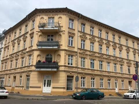 Foto - Wohnung zum Mieten in Frankfurt(Oder) 372,00 € 62 m²