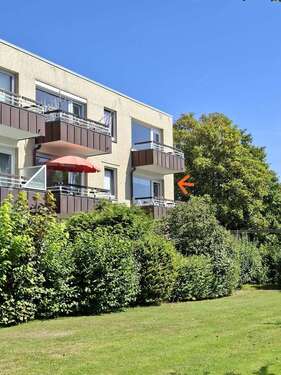 Foto - Wohnung zum Kaufen in Büsum 166.000,00 € 42 m²