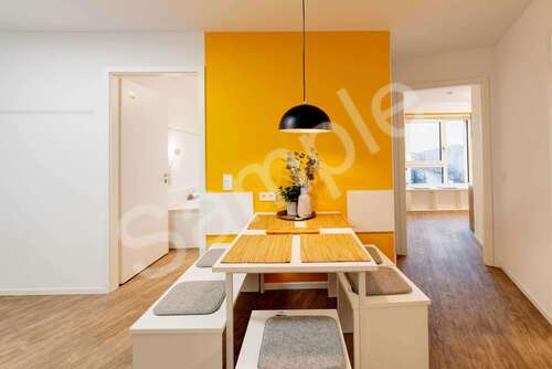 Foto - WG-Zimmer in Berlin 695,00 € 11 m²