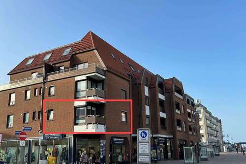 Foto - Wohnung zum Kaufen in Sylt- Westerland 495.000,00 € 46.65 m²
