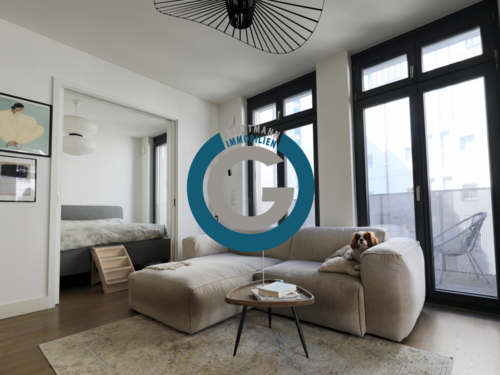 Foto - Wohnung zum Kaufen in Berlin 499.000,00 € 56 m²