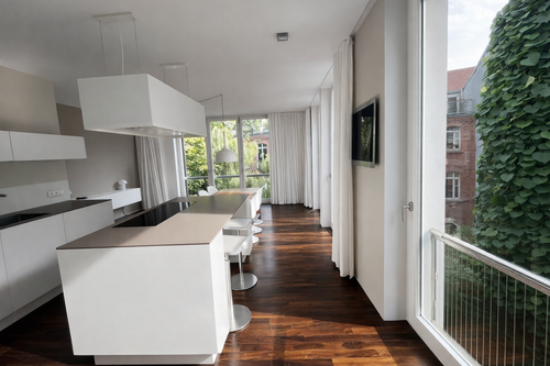 Foto - Haus zum Mieten in Berlin 5.016,00 € 220 m²