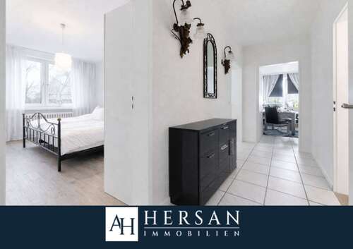 Foto - Wohnung zum Kaufen in Aachen 149.000,00 € 60.98 m²