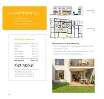 Wohnung zum Kaufen in Langenau 343.900,00 € 63 m²