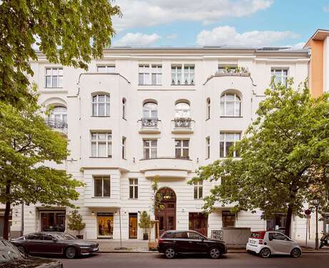 Foto - Wohnung zum Mieten in Berlin 5.750,00 € 207 m²