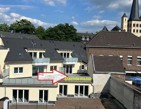 Foto - Wohnung zum Kaufen in Pulheim 529.000,00 € 90.6 m²