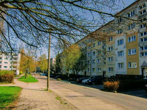 Foto - Wohnung zum Mieten in Prenzlau 410,00 € 60.8 m²