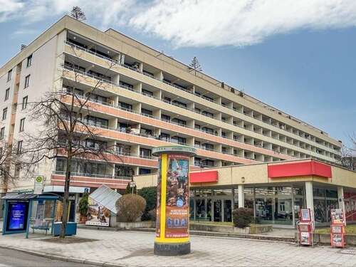 Foto - Wohnung zum Kaufen in München 350.000,00 € 32 m²