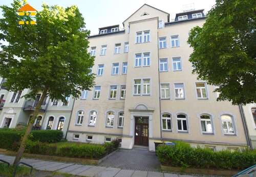 Foto - Wohnung zum Kaufen in Chemnitz 46.900,00 € 46.03 m²