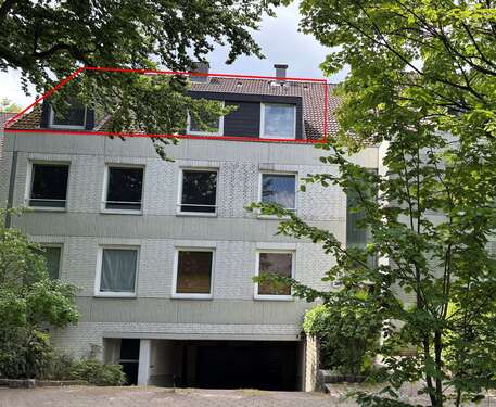Foto - Wohnung zum Kaufen in Hamburg 470.000,00 € 88 m²