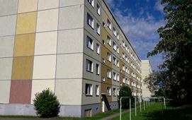 Foto - Wohnung zum Mieten in Werdau 233,00 € 41.61 m²