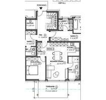Wohnung zum Kaufen in Bubsheim 238.500,00 € 57.2 m²
