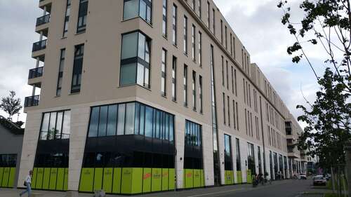 Foto - Wohnung zum Mieten in Karlsruhe 500,00 € 30.06 m²