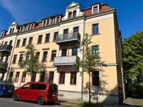 Foto - Wohnung zum Kaufen in Dresden 115.000,00 € 42.15 m²