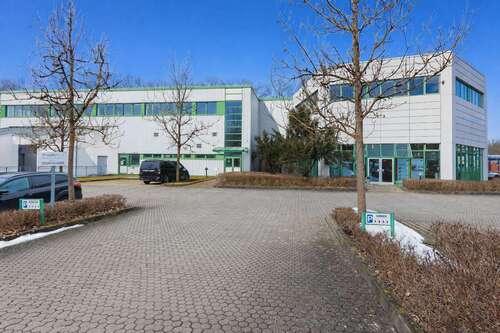 Foto - Halle in Ingolstadt 2.650.000,00 € 1710.03 m²