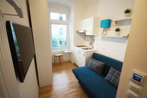 Foto - Wohnung zum Kaufen in Berlin 129.000,00 € 10 m²